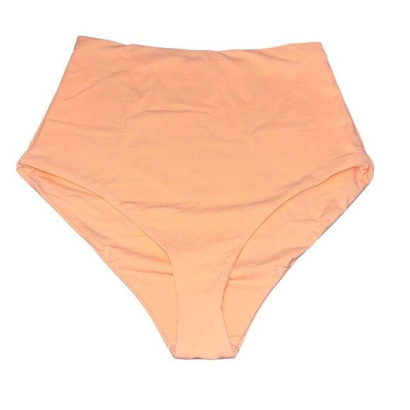Mara Hoffman Other - Mara Hoffman Women's Lydia Appeal Bikini Bottom High-Waisted Size S